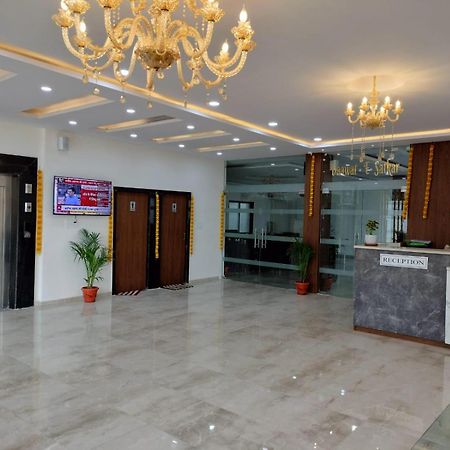 Hotel Satkar International Chhindwara Ngoại thất bức ảnh