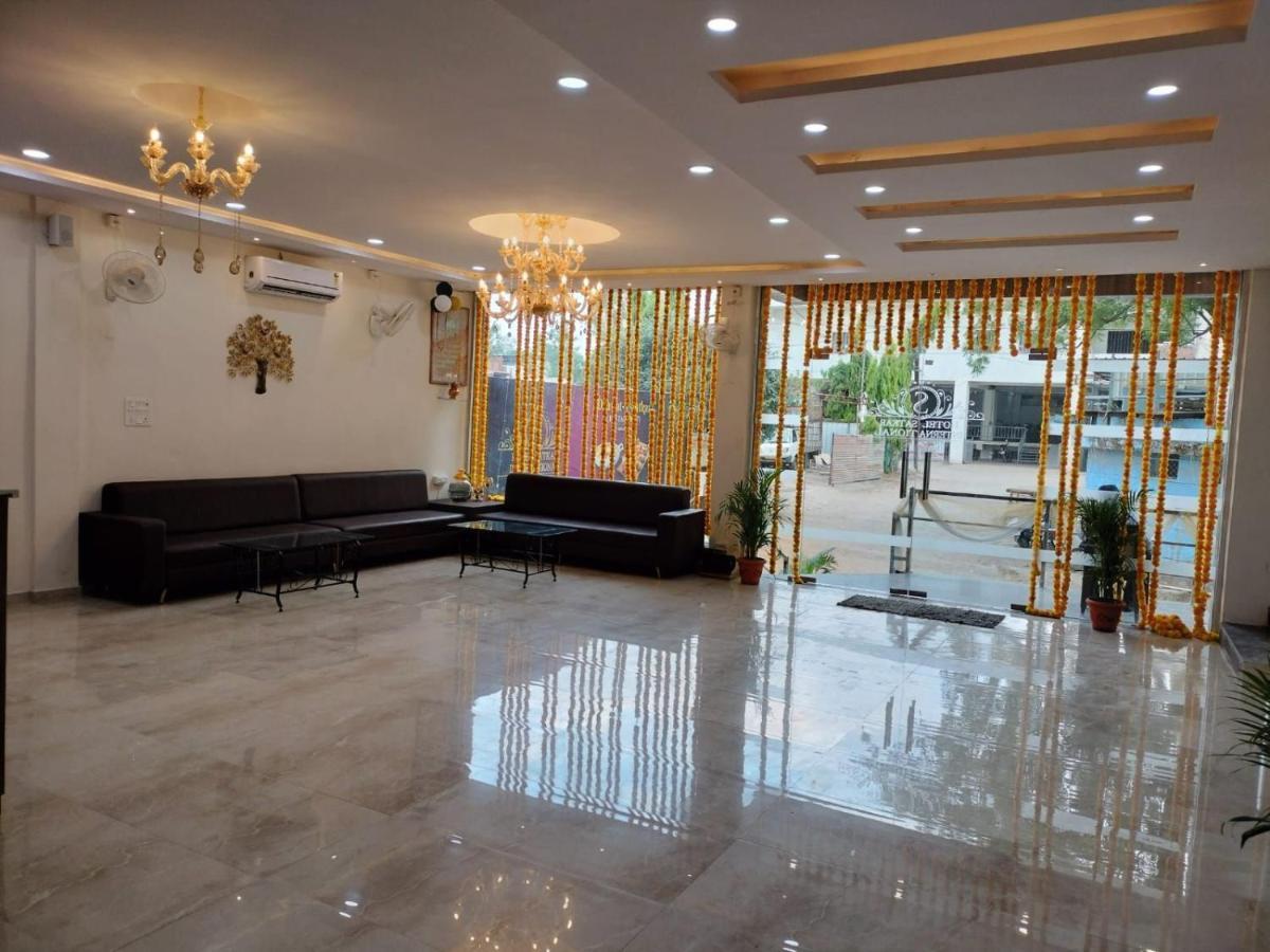Hotel Satkar International Chhindwara Ngoại thất bức ảnh